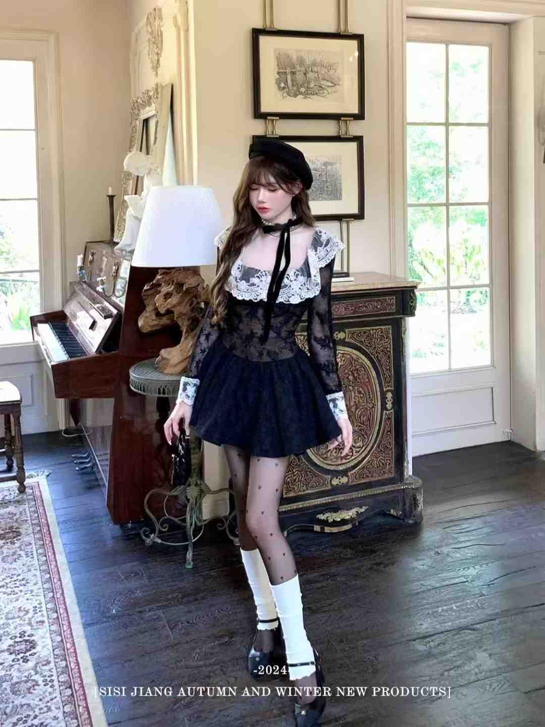 清扬服饰-金马ZB063 产品图