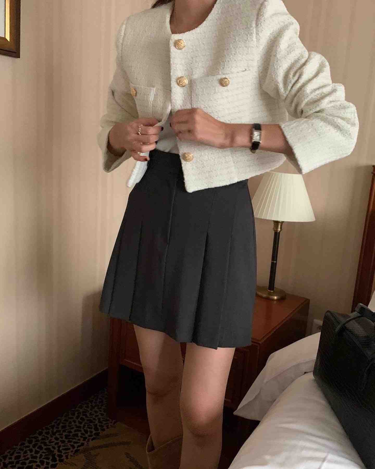 BLACK POM-DOT5F22 产品图