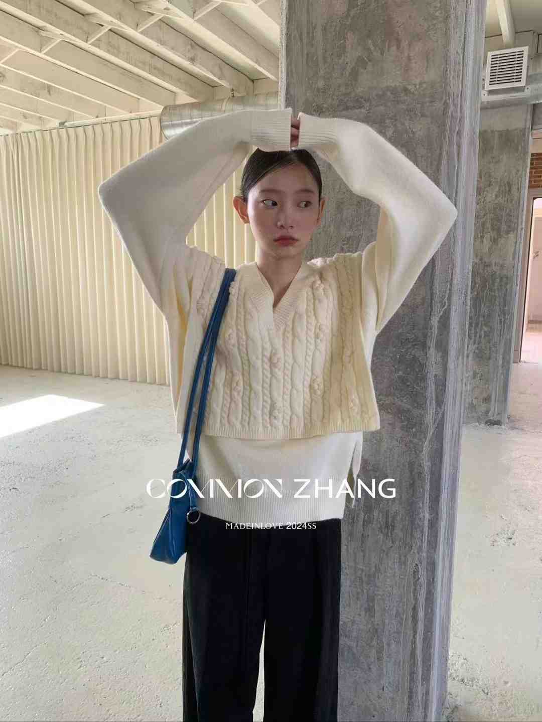 COMMONZHANG-新中国A411 产品图