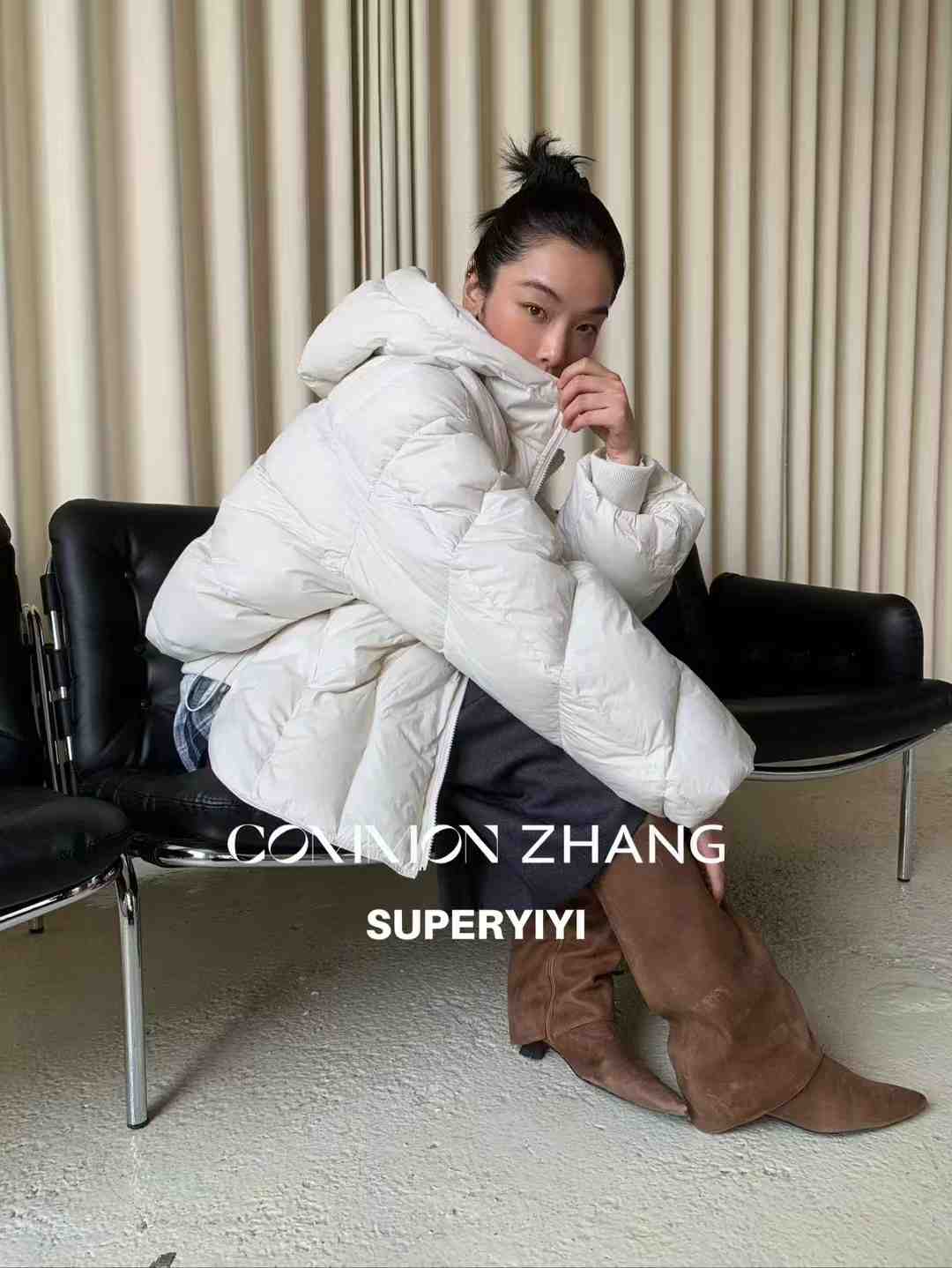 COMMONZHANG-新中国A411 产品图