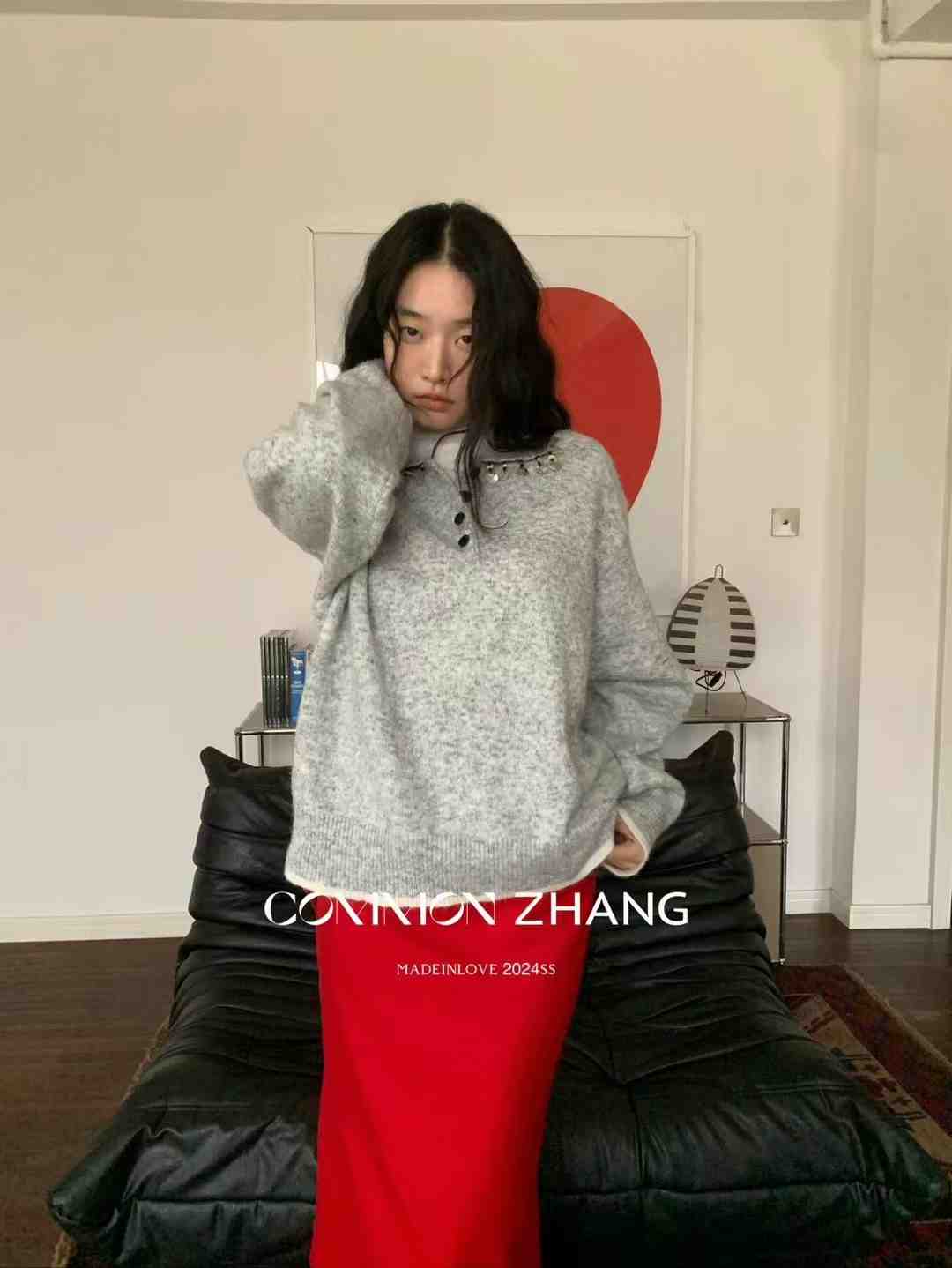 COMMONZHANG-新中国A411 产品图