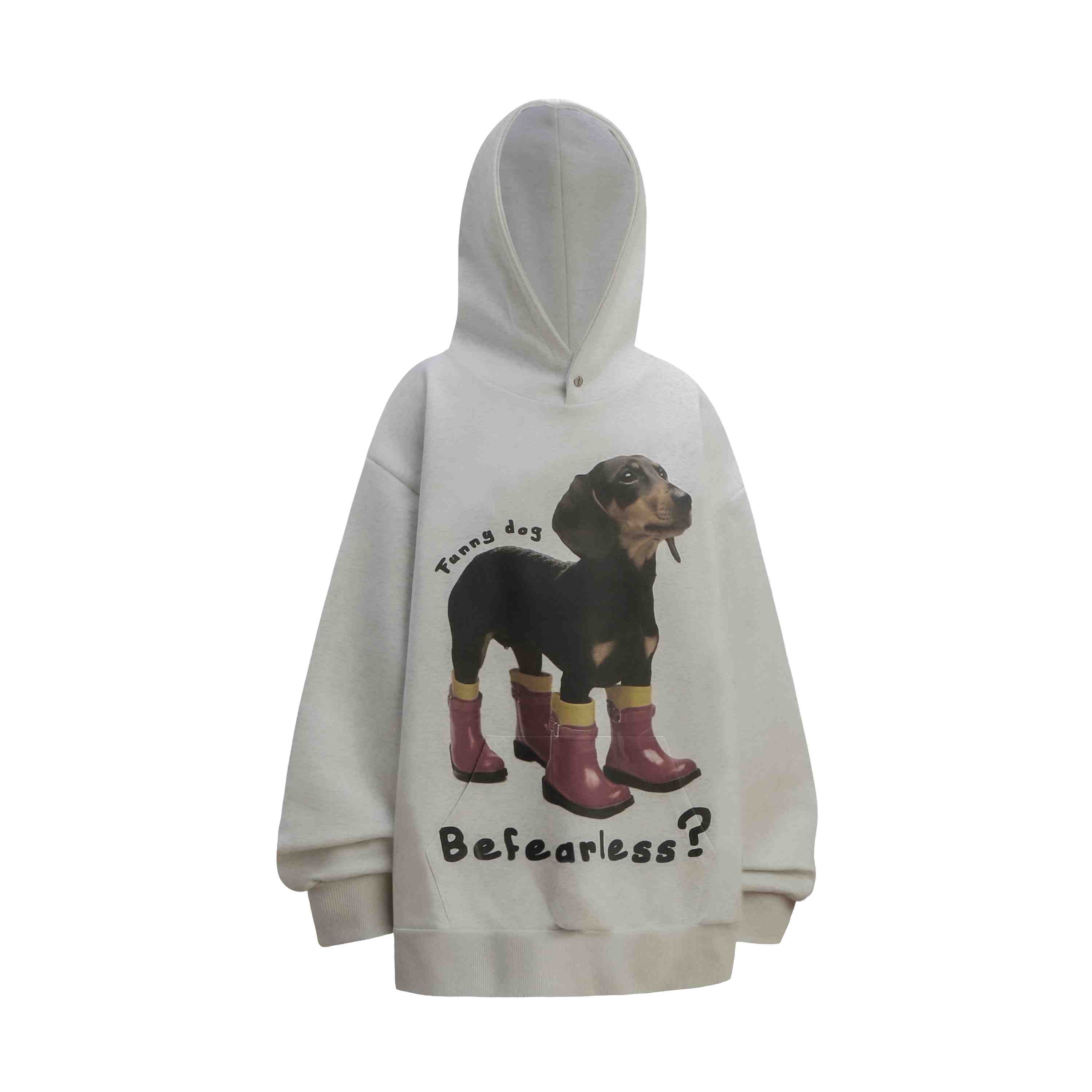BEFEARLESS-光复南路19号A档 产品图