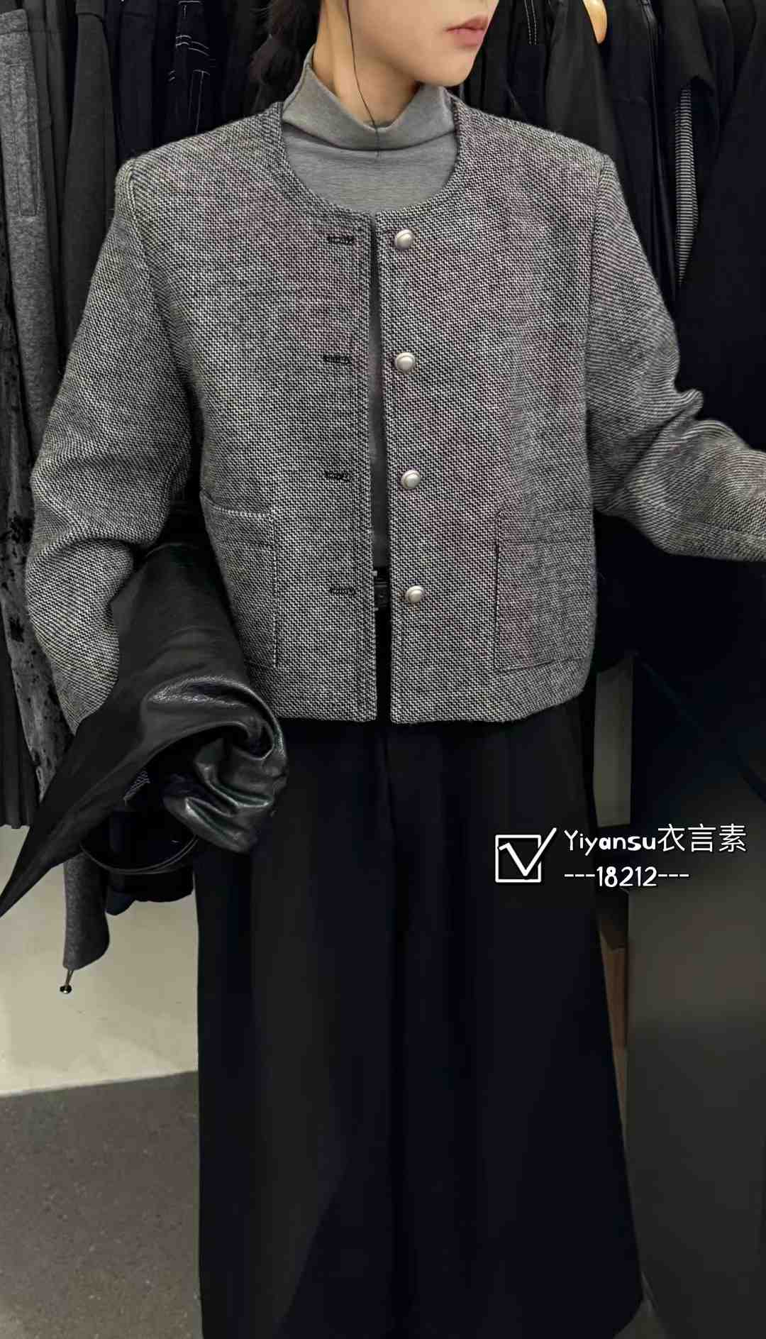 YYS衣言素YIYANSU-新中国2303 产品图