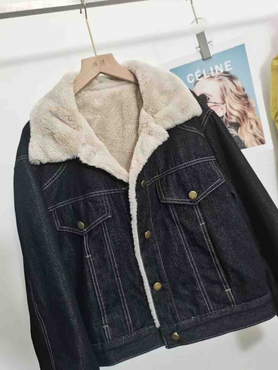 顶绣牛仔-金马3楼185-1档 产品图
