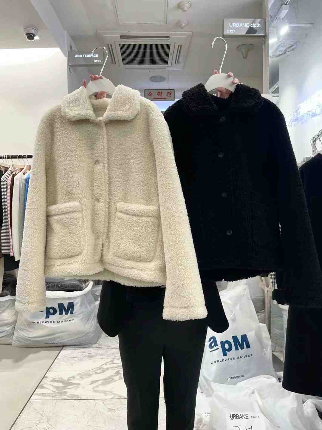 URBANE CLOTH-apm b127 产品图