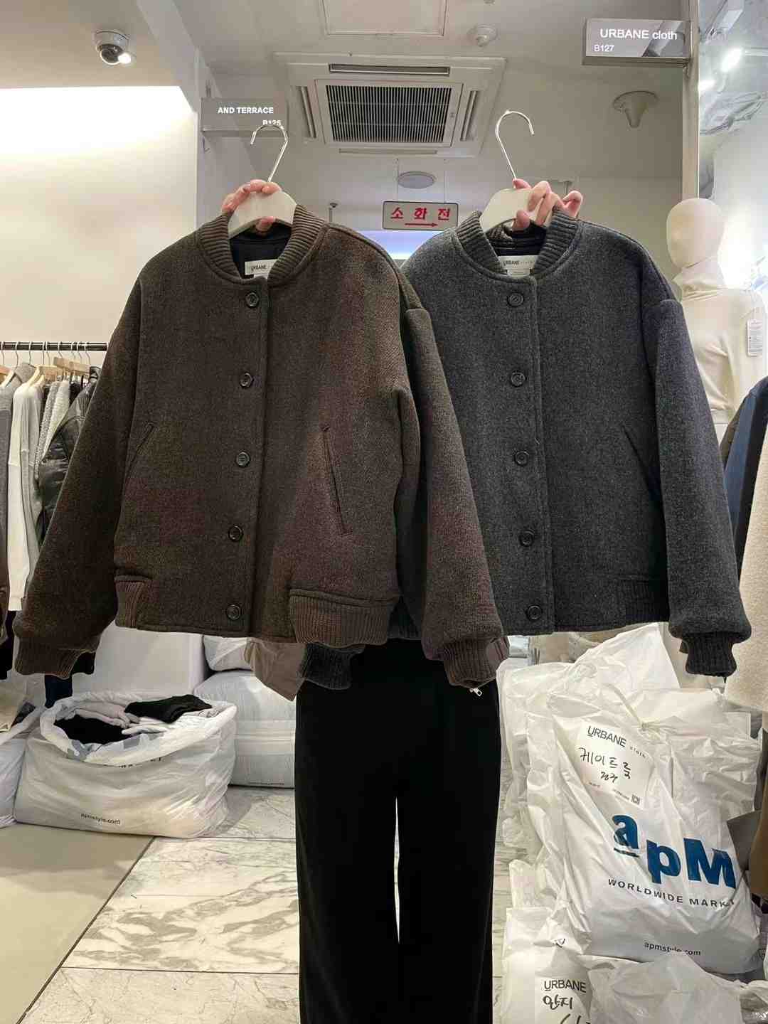 URBANE CLOTH-apm b127 产品图