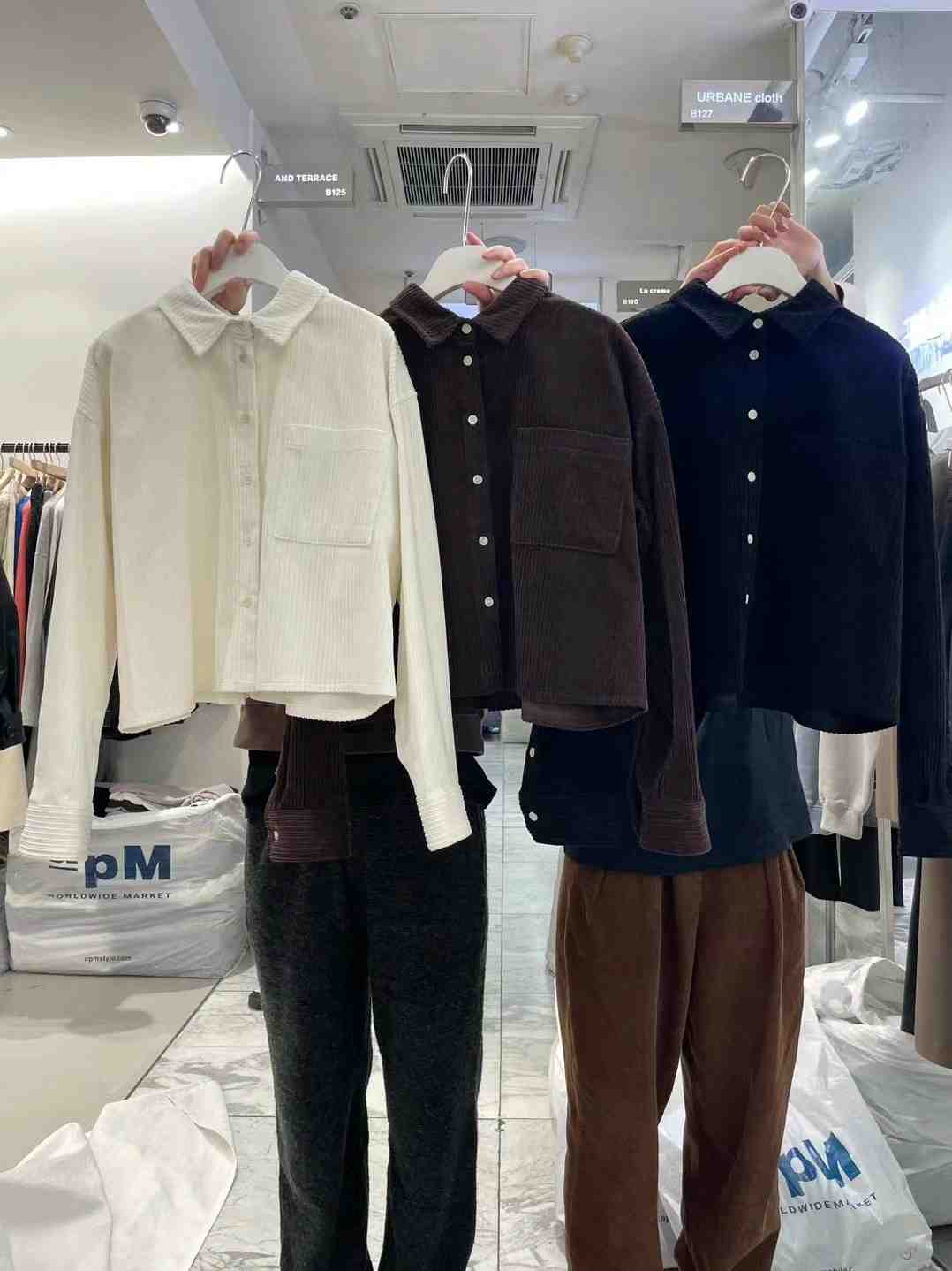 URBANE CLOTH-apm b127 产品图