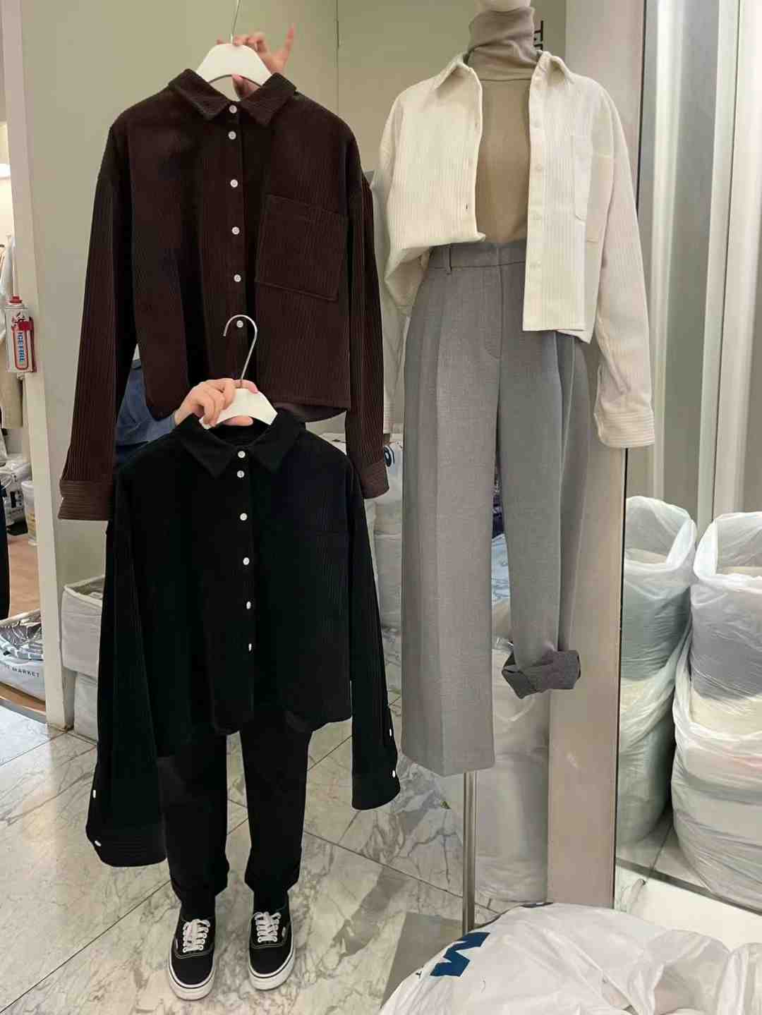 URBANE CLOTH-apm b127 产品图
