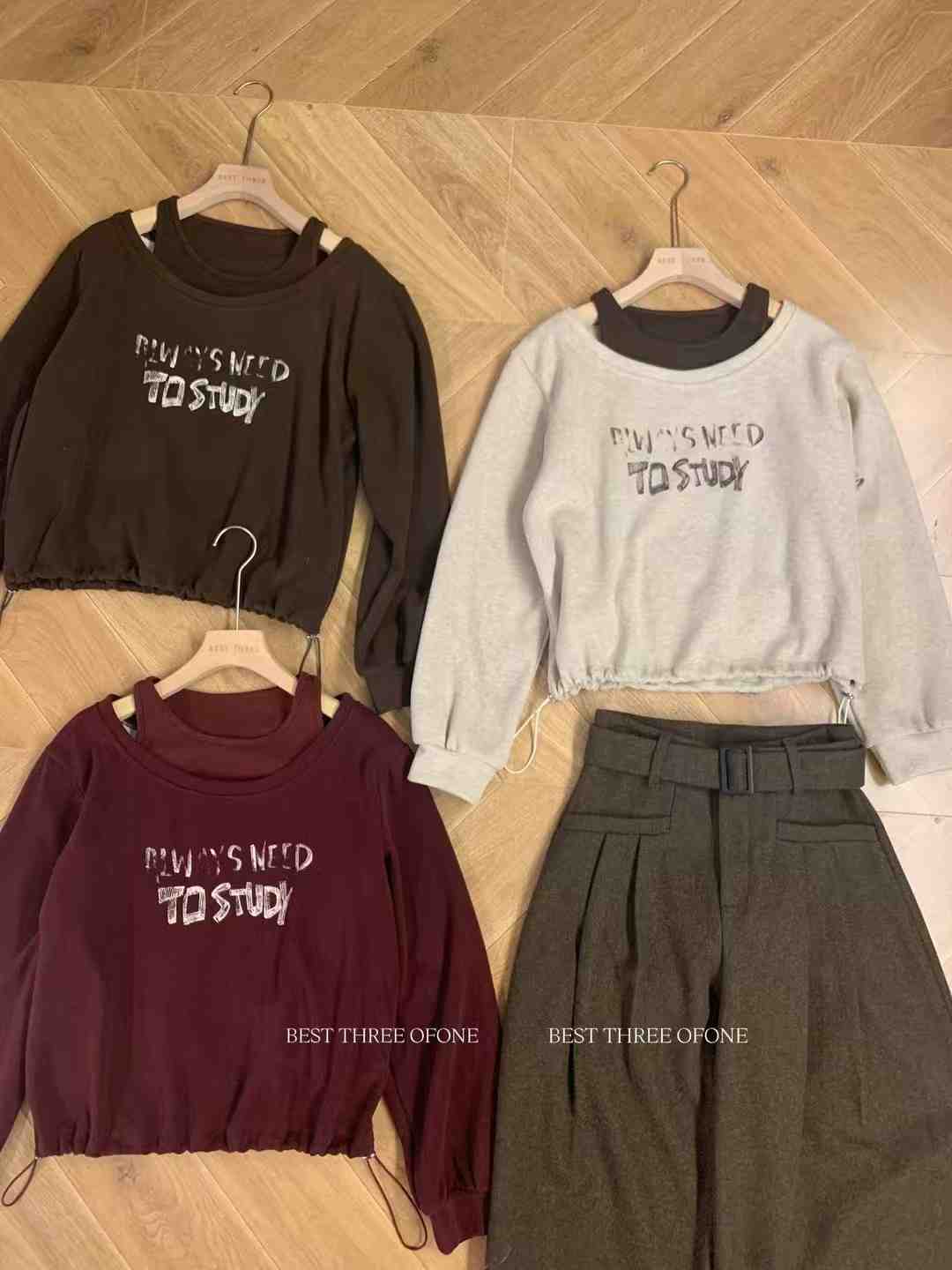 BEST THREE-美衣城C006A 产品图