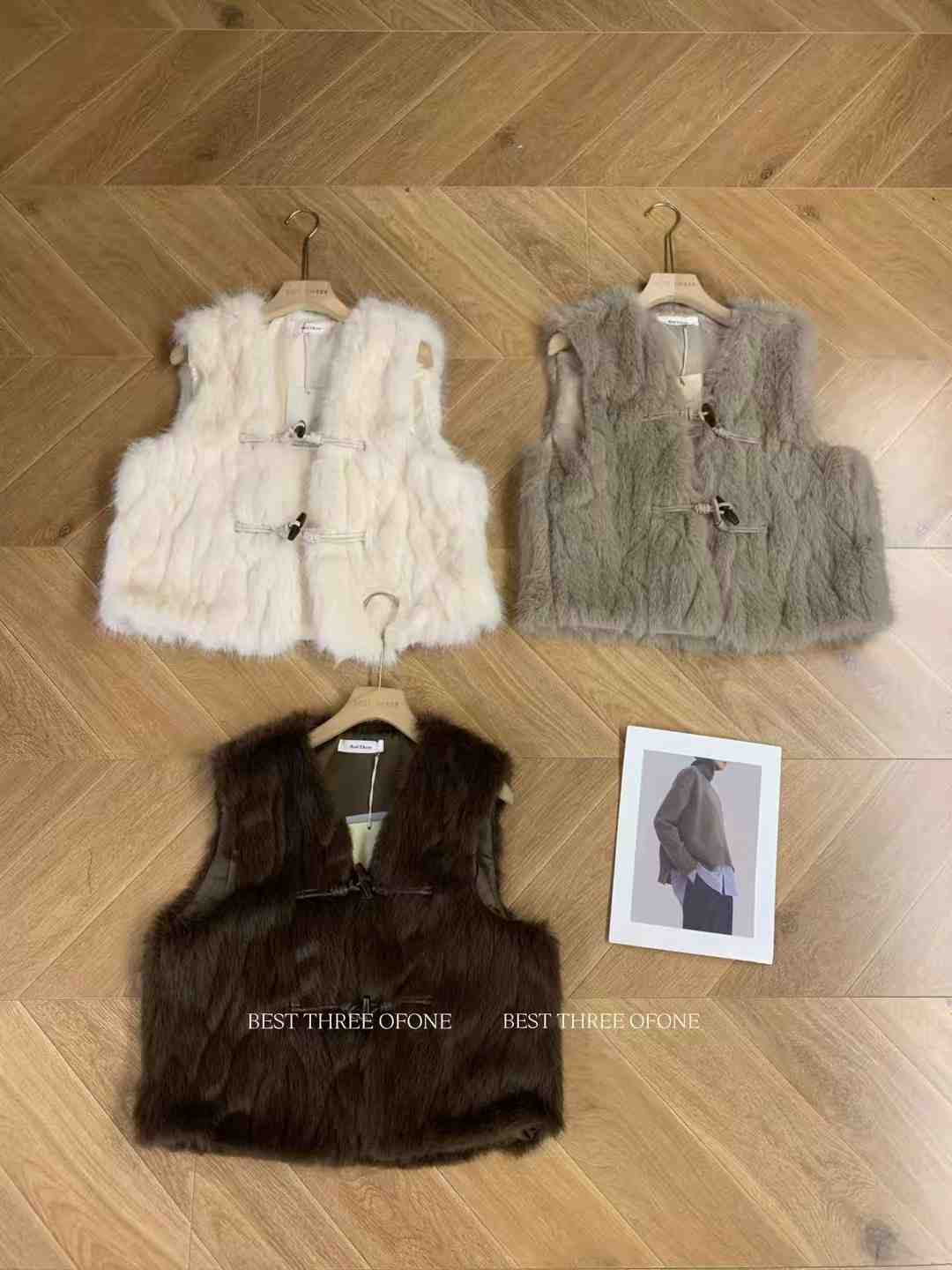 BEST THREE-美衣城C006A 产品图