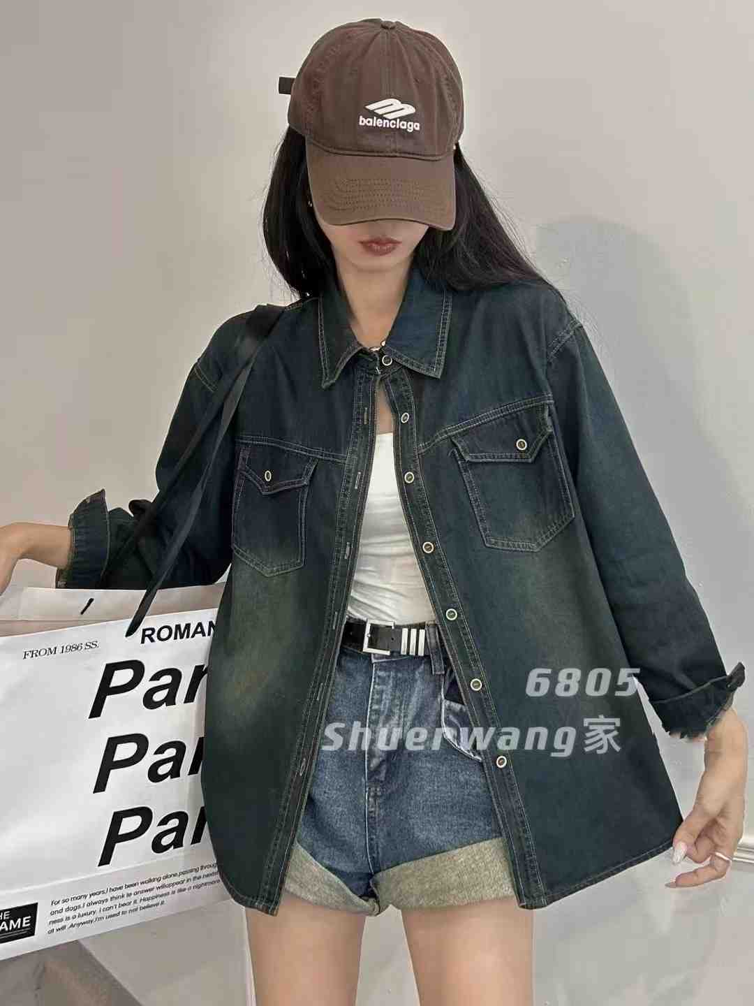 舒尔旺牛仔-新中国3楼C251 产品图