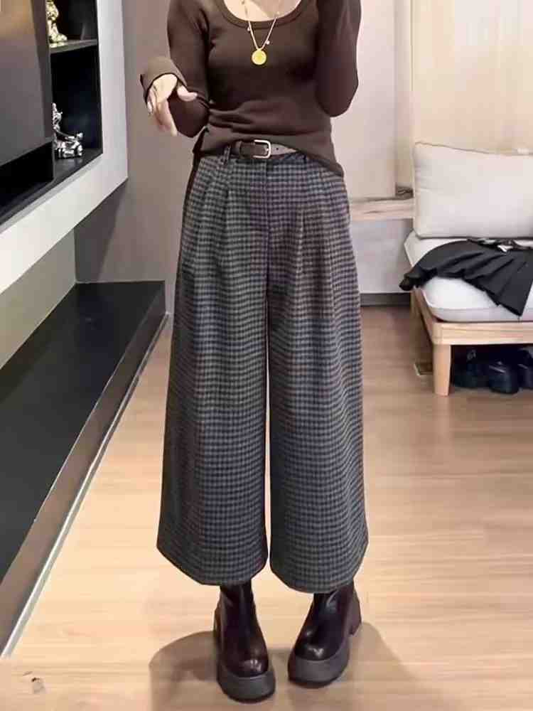 三彩女裤-南城一楼A81 产品图