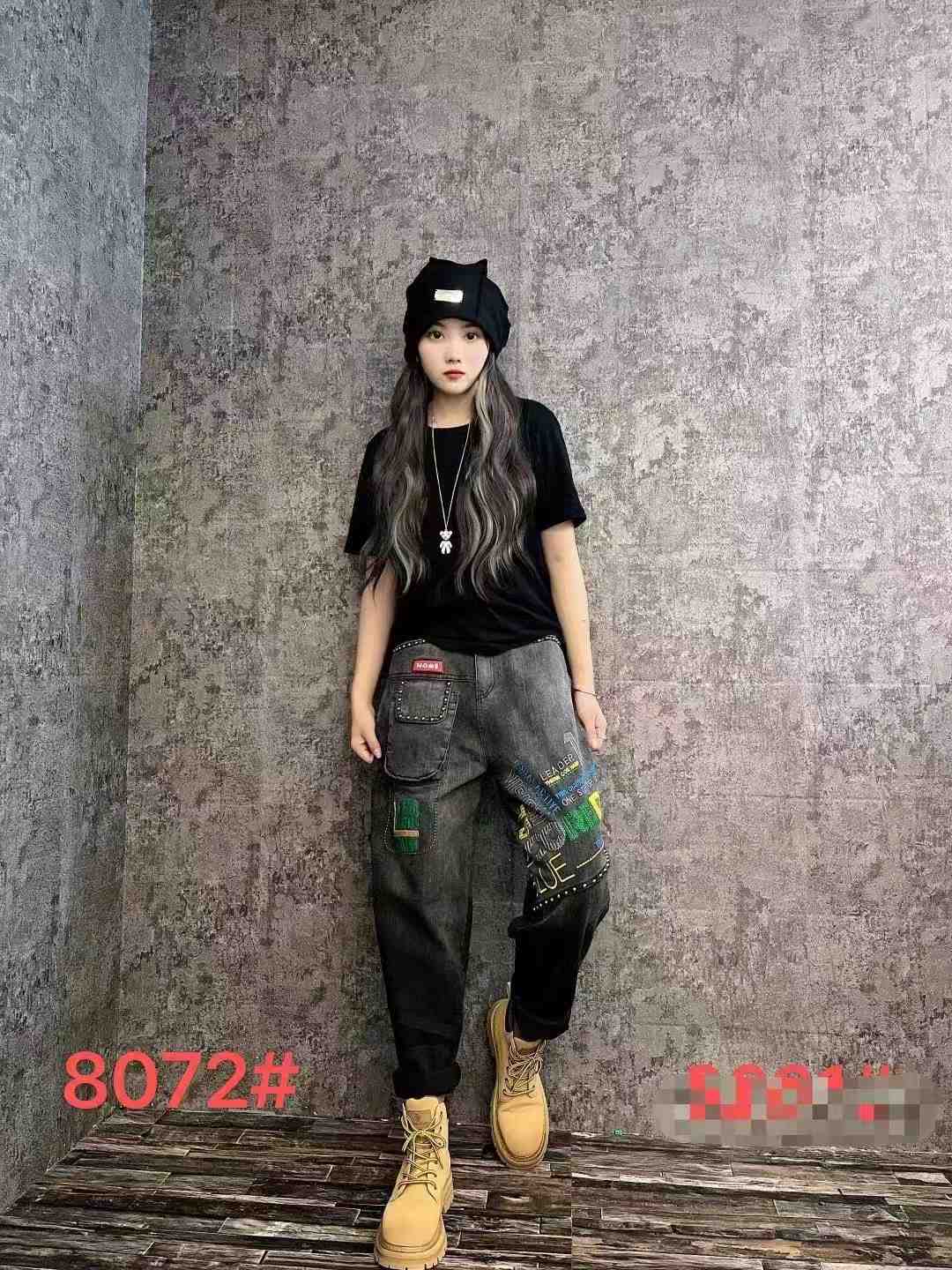 米姿尚女裤-南城一楼C216 产品图