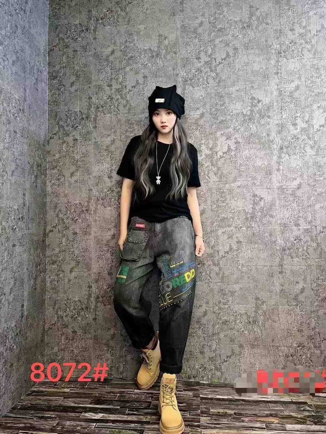 米姿尚女裤-南城一楼C216 产品图