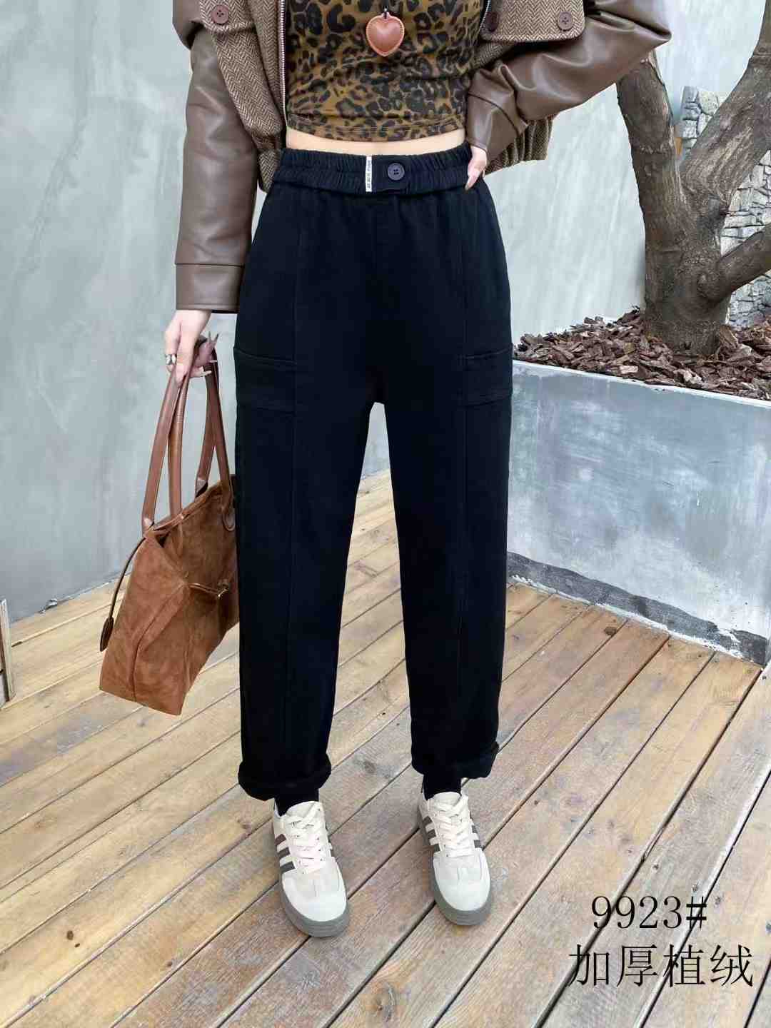 红苹果女裤 产品图
