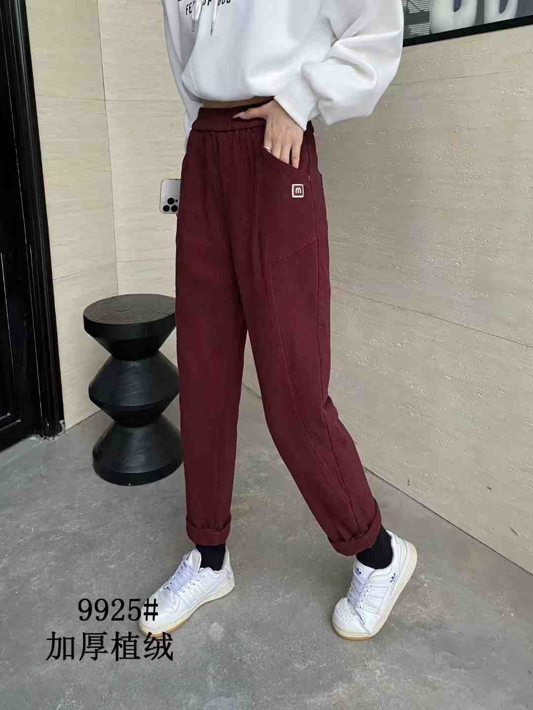 红苹果女裤 产品图