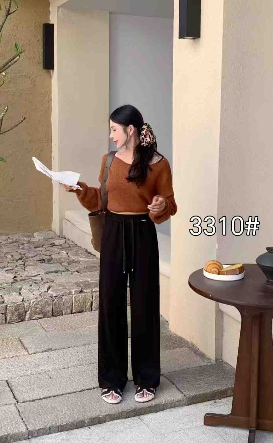 优美佳女裤-南城一楼B175 产品图