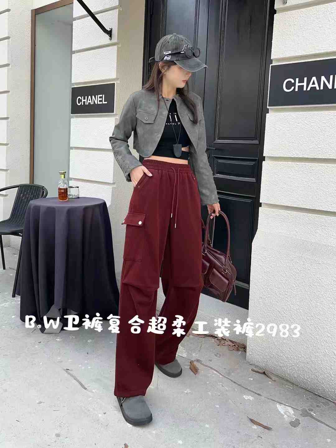博文服饰-南城一楼C217 产品图