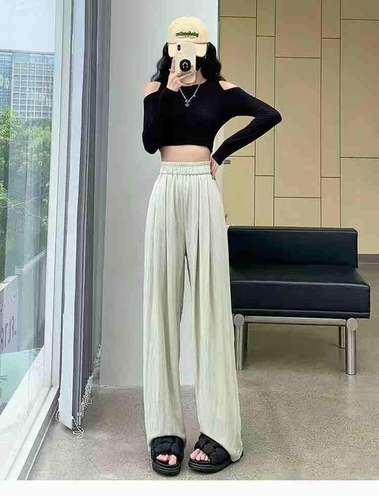 弘扬女裤-南城C219-1 产品图