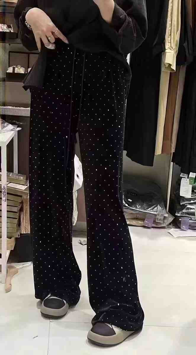 弘扬女裤-南城C219-1 产品图