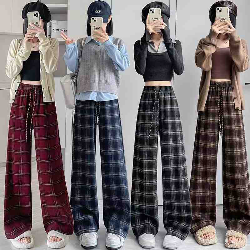 皓轩女裤-南城1楼B156 产品图