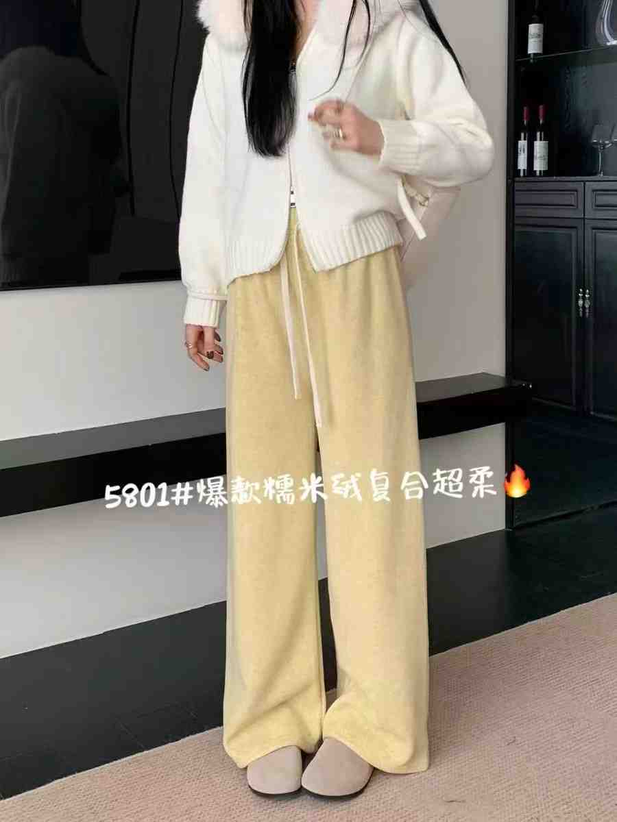 旺旺女裤-南城B120 产品图