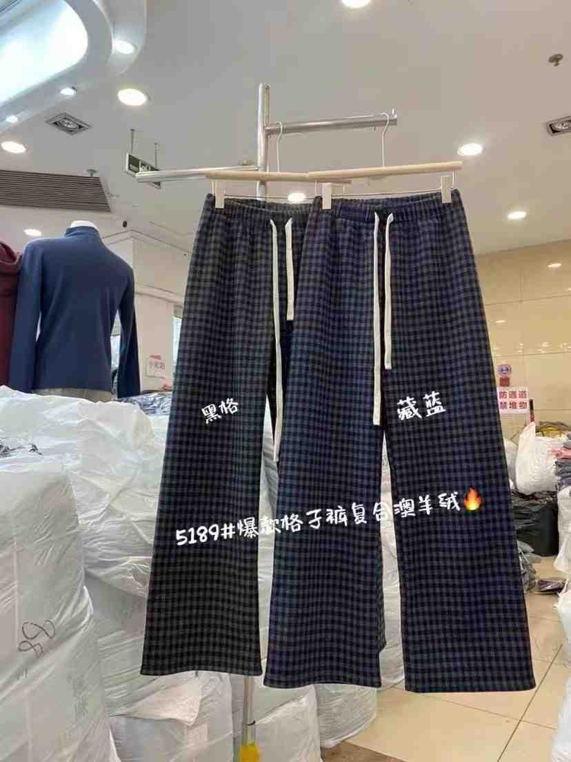 旺旺女裤-南城B120 产品图