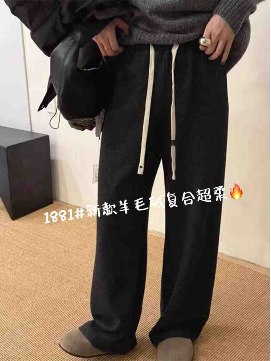 旺旺女裤-南城B120 产品图