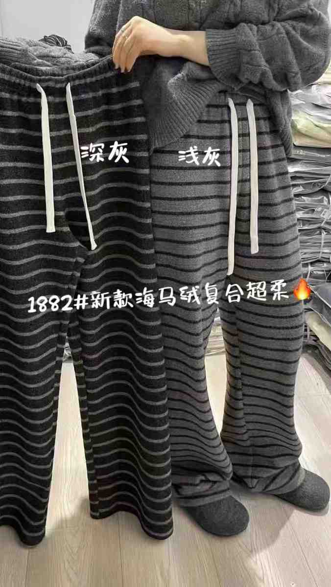 旺旺女裤-南城B120 产品图