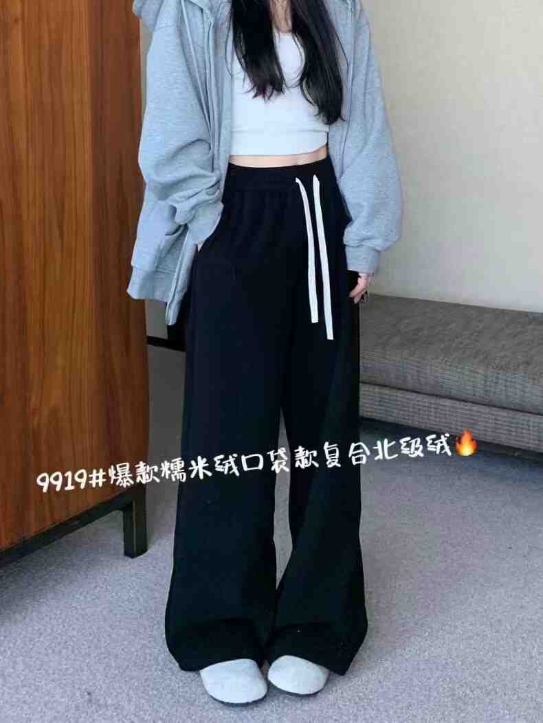 旺旺女裤-南城B120 产品图