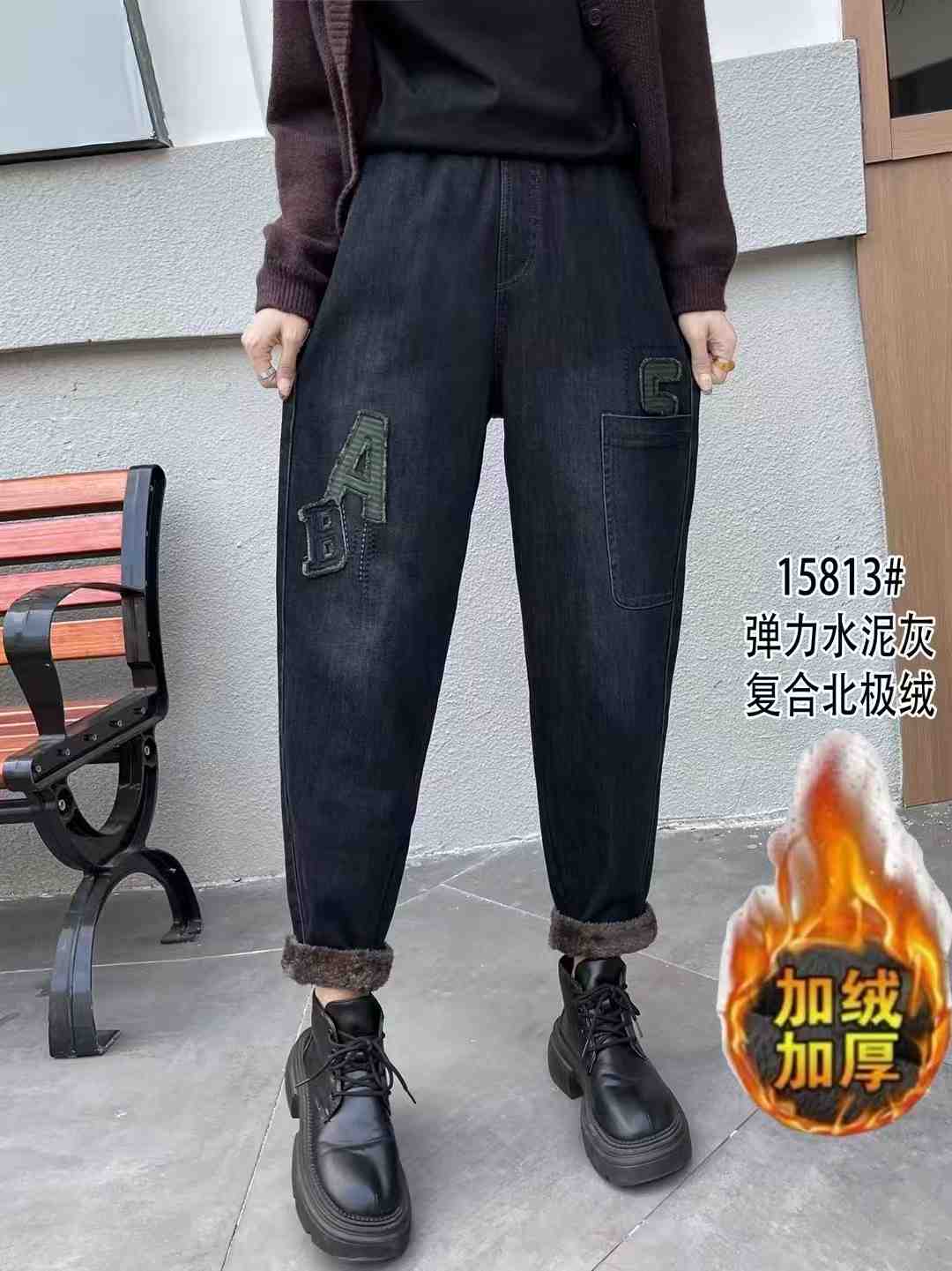 爆米花女裤-南城1楼c225 产品图