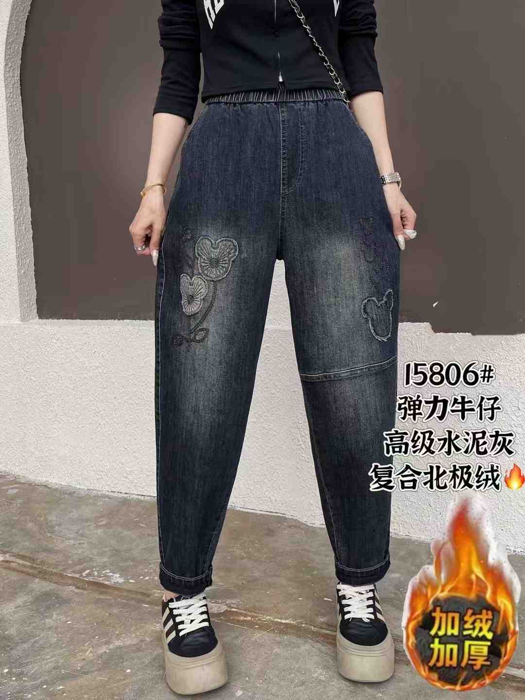 爆米花女裤-南城1楼c225 产品图
