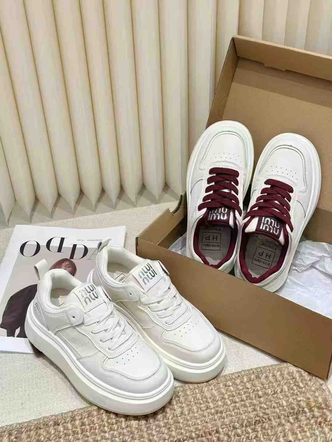 MAOO鞋业 产品图