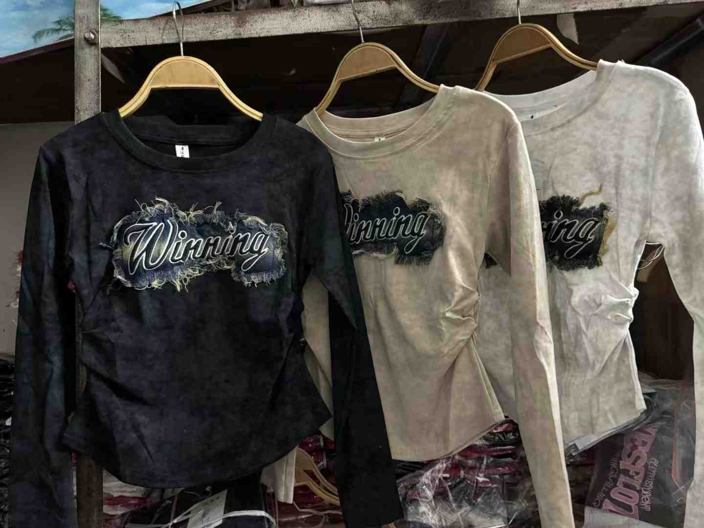 景达服饰 产品图