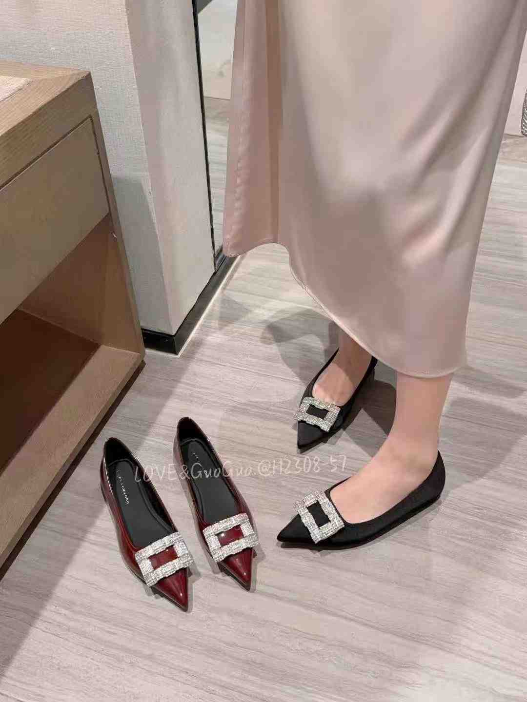 美鞋公社--新中国3楼E110 产品图