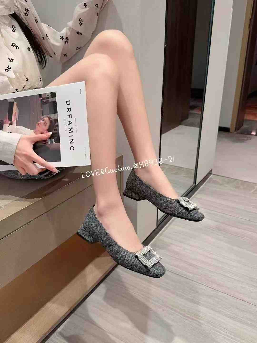 美鞋公社--新中国3楼E110 产品图