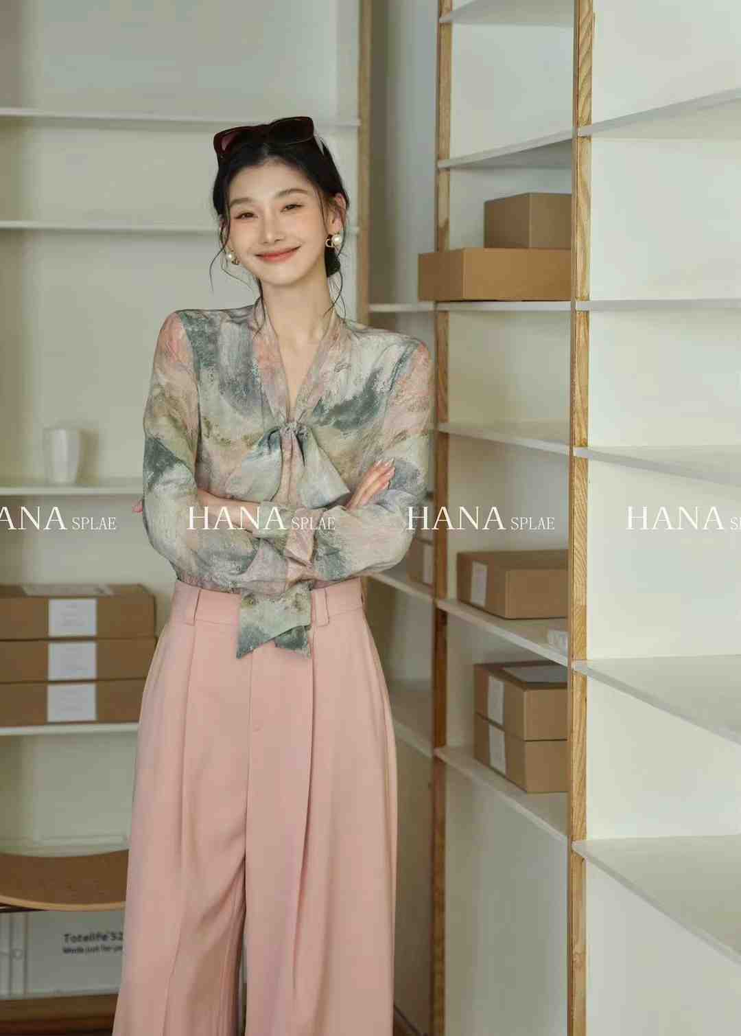 HANA含那-B517 产品图