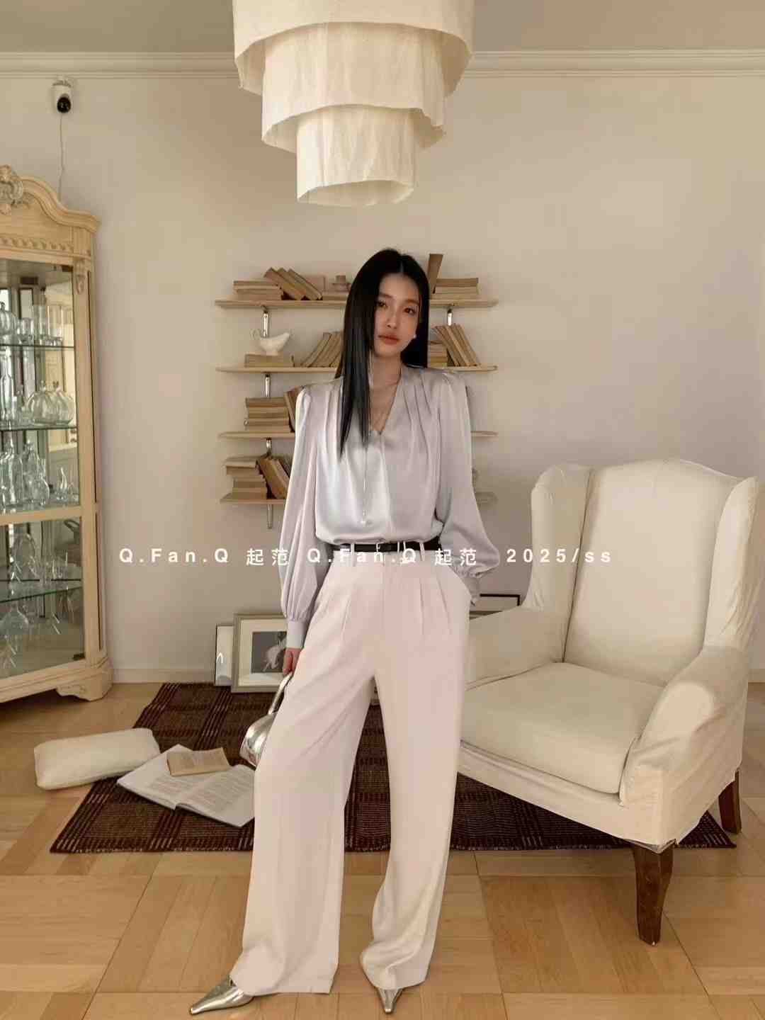 Q.FAN.Q起范-6111A 产品图