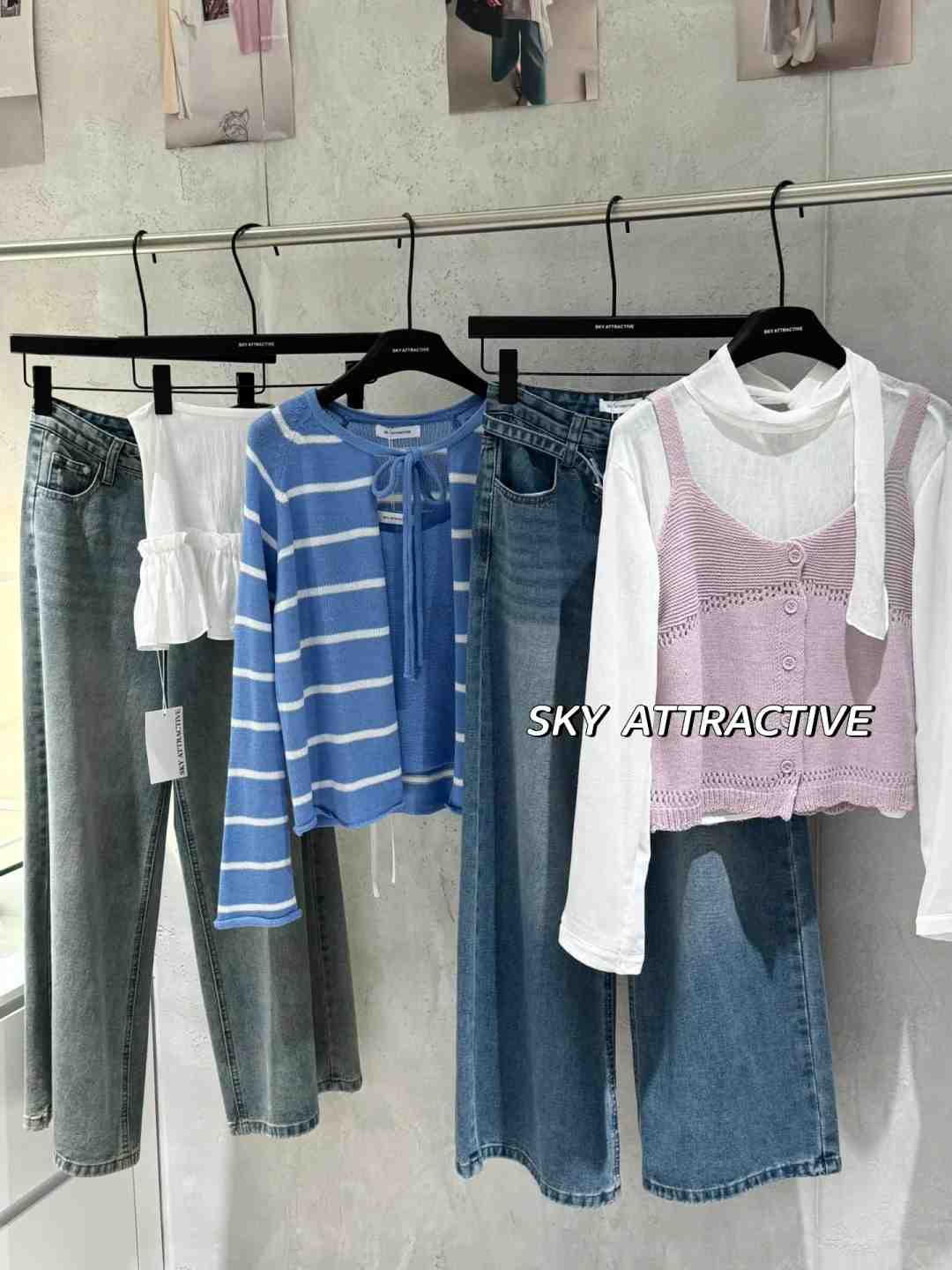 SKY ATTRAVTIVE-南城3f109万佳1街65 产品图