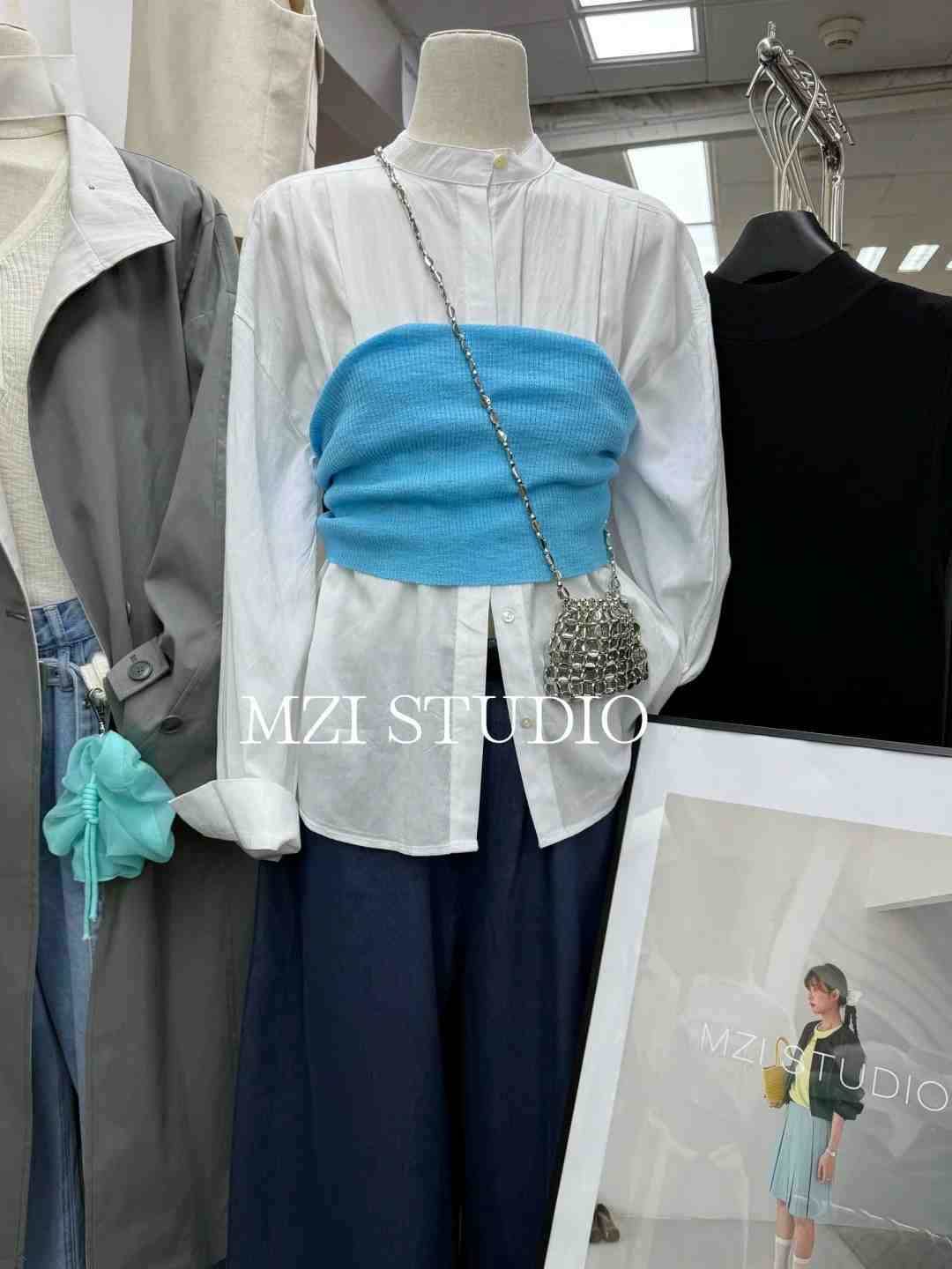 MZI STUDIO-南城4F105/金马2F39 产品图