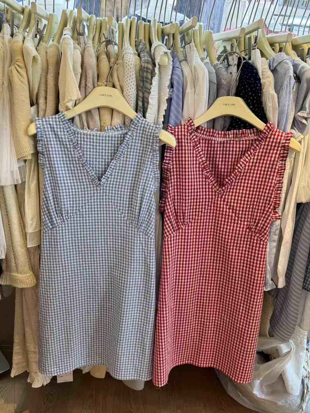 Lins Girl-南城2F48 产品图