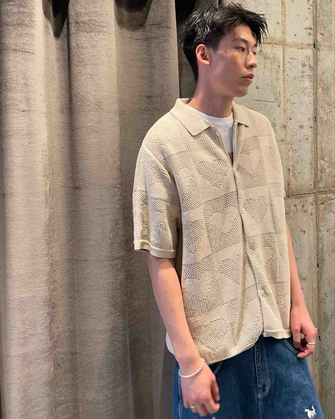 ECRU.STANDARD男装-APM445 产品图