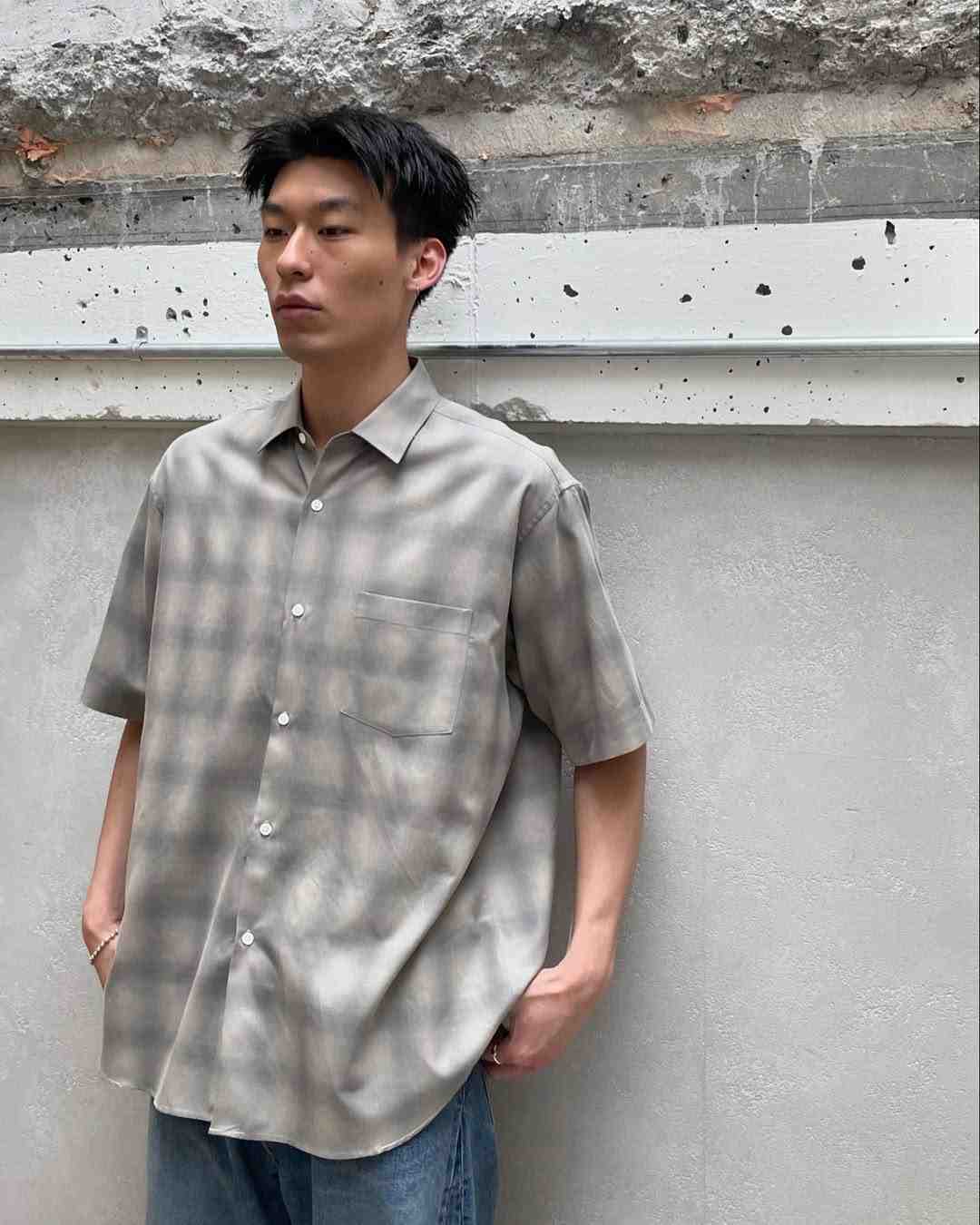 ECRU.STANDARD男装-APM445 产品图