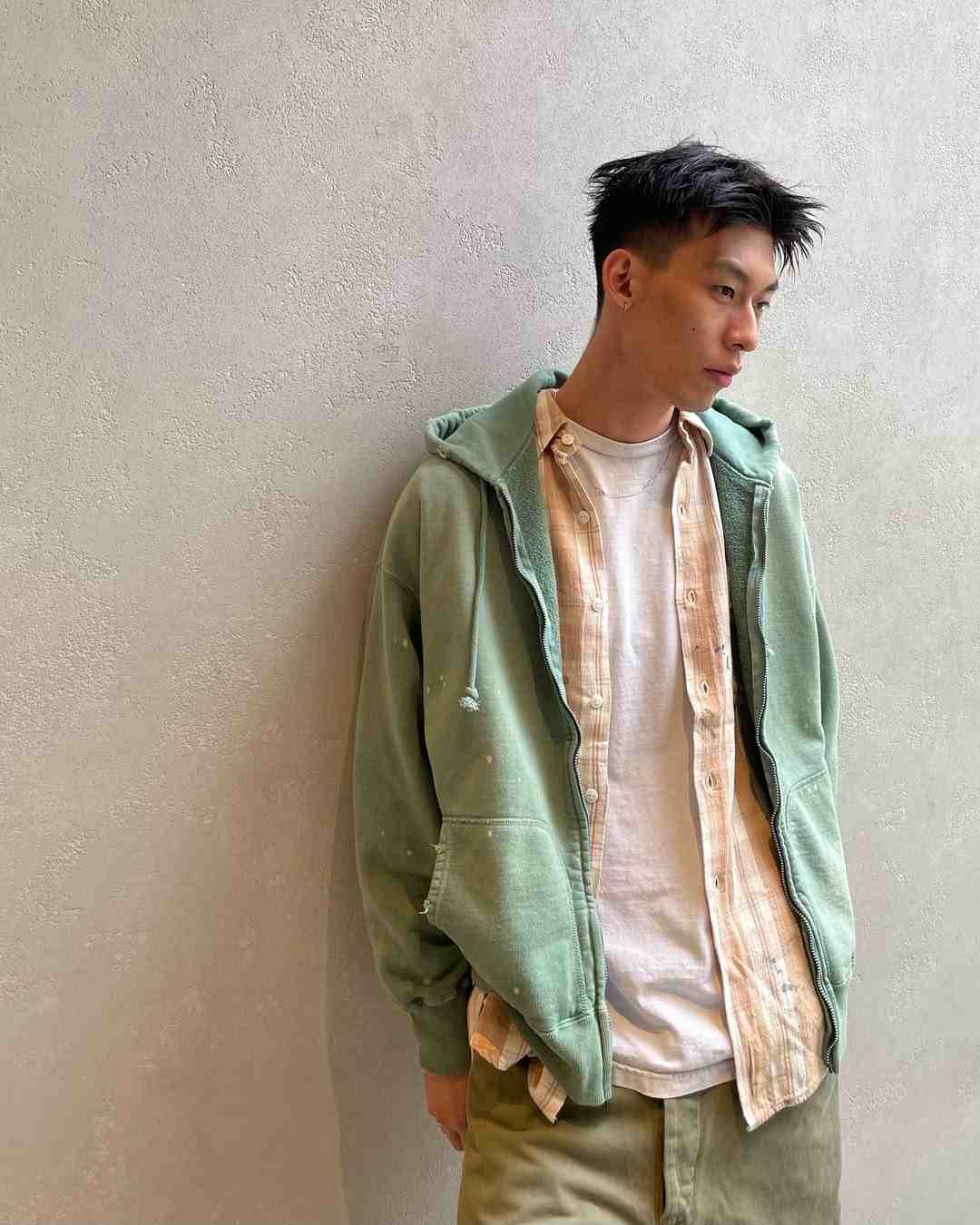ECRU.STANDARD男装-APM445 产品图