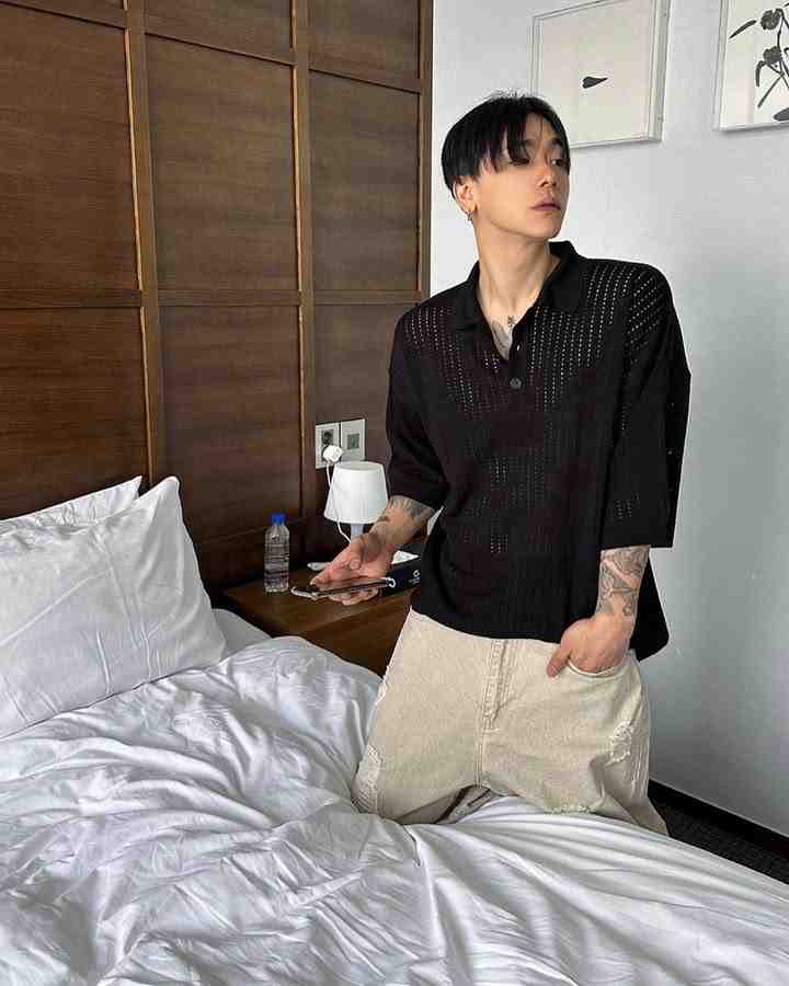 glee男装-Nuzzon 6F 304 产品图