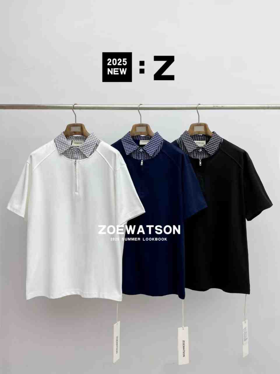 ZOEWATSON-桨栏路77号 产品图