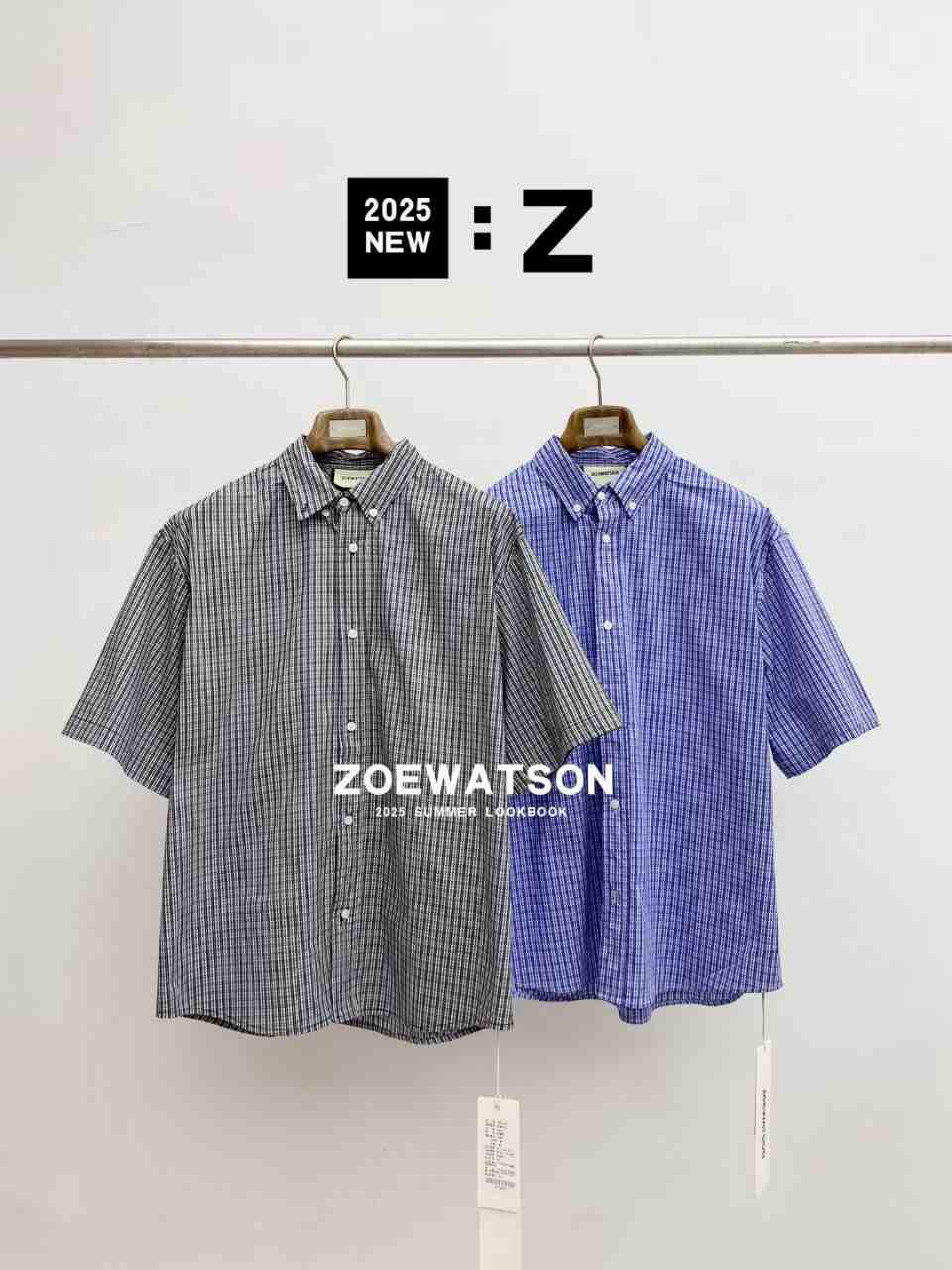ZOEWATSON-桨栏路77号 产品图