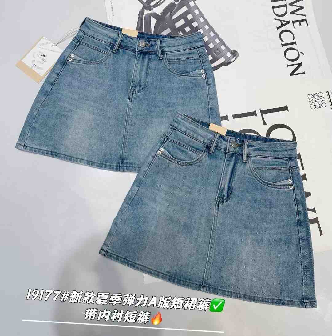 益诺牛仔-万佳3F2街6档 产品图