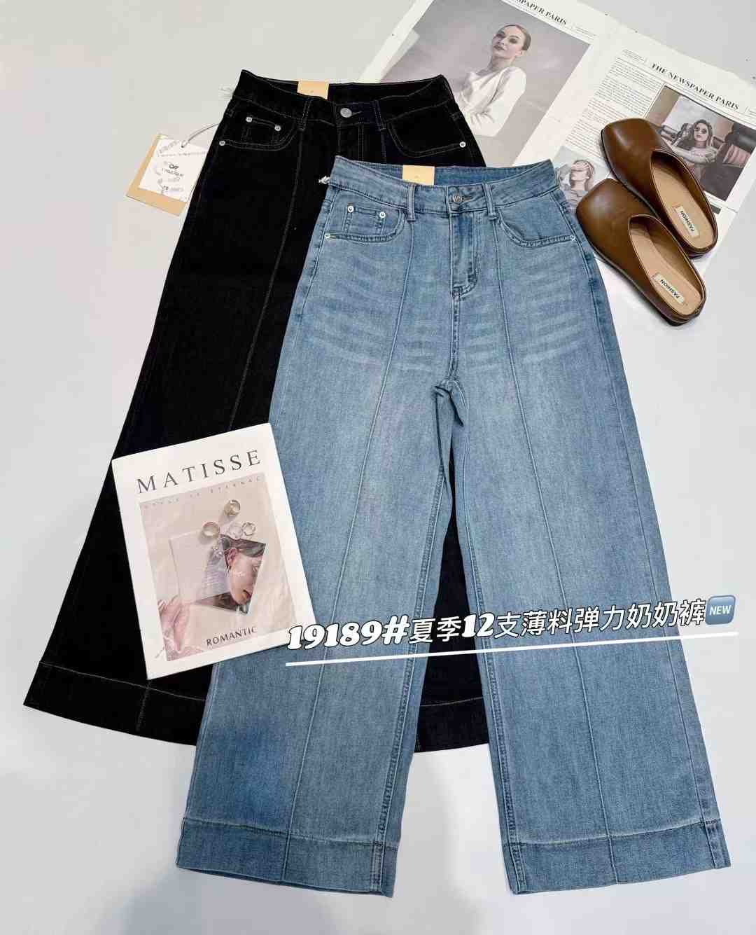 益诺牛仔-万佳3F2街6档 产品图
