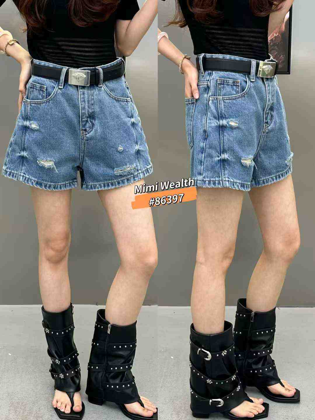mini wealth牛仔-A555 产品图